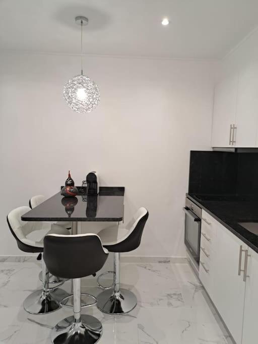 Apartamento Em Quarteira T1 Екстериор снимка