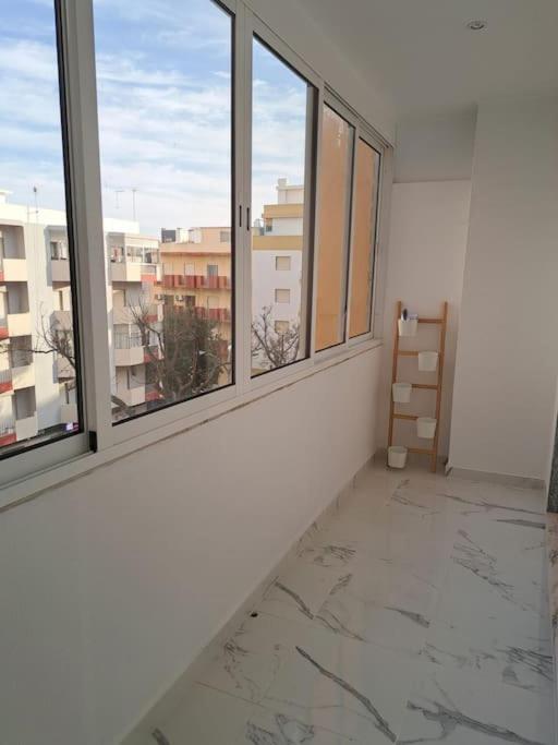 Apartamento Em Quarteira T1 Екстериор снимка
