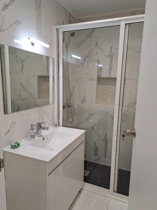 Apartamento Em Quarteira T1 Екстериор снимка