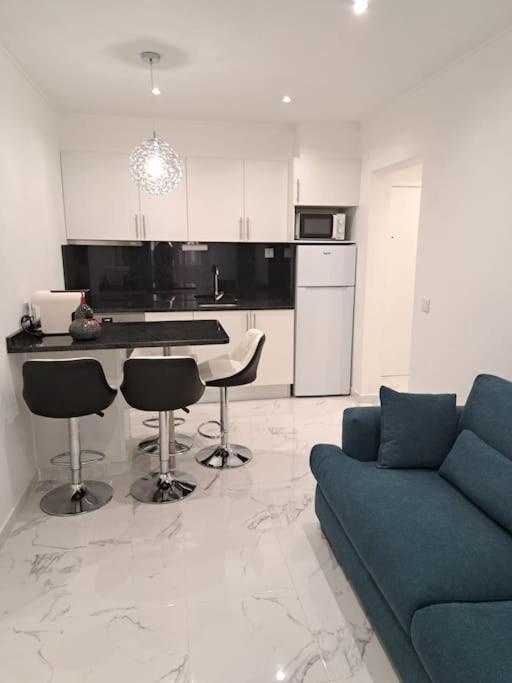 Apartamento Em Quarteira T1 Екстериор снимка